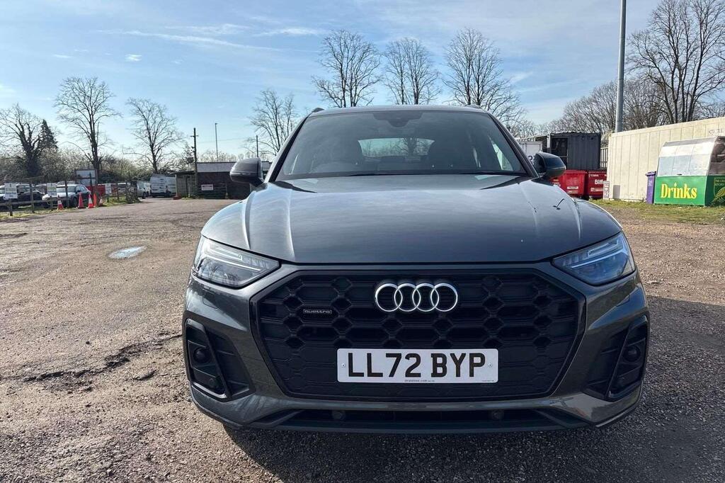 2022 Audi Q5 2.0 TDI 40 Edition 1 S Tronic quattro