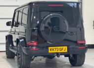 2024 Mercedes-Benz G Class 4.0 G63 V8 BiTurbo AMG