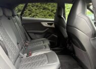 2021 Audi RSQ8 4.0 TFSI V8 Tiptronic Quattro