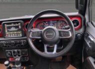 2022 Jeep Wrangler 2.0 GME Rubicon Auto 4W