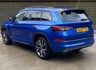 2023 Skoda Kodiaq 2.0 TSI Sport Line DSG 4WD