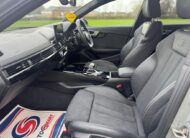 2022 Audi A4 2.0 TFSI 35 Black Edition S Tronic Euro 6 (ss) 4dr