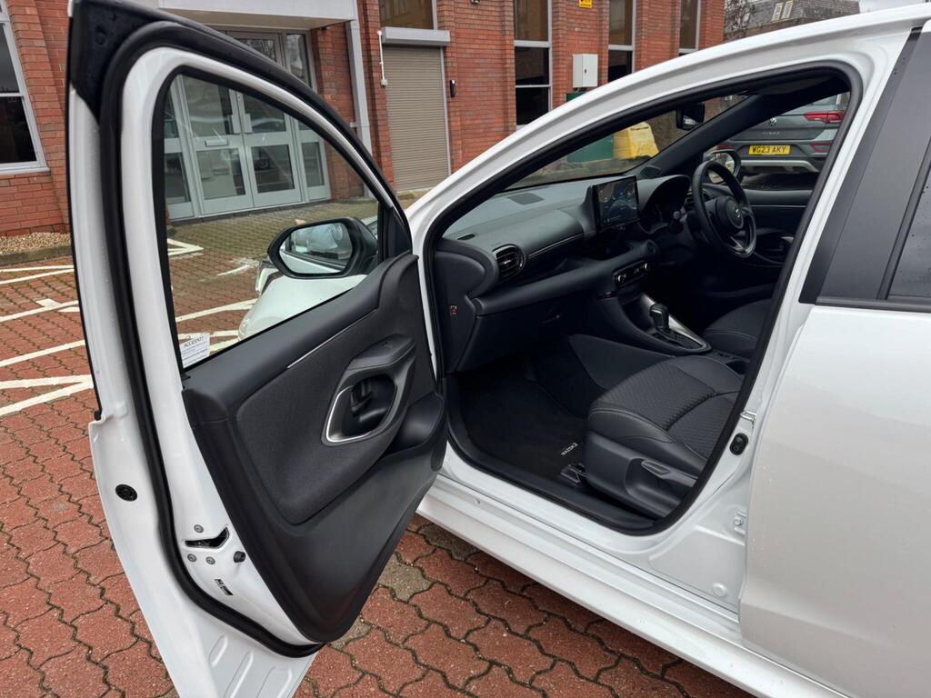 2025 Mazda Mazda2 HYBRID 1.5h Homura CVT Euro 6 (ss) 5dr