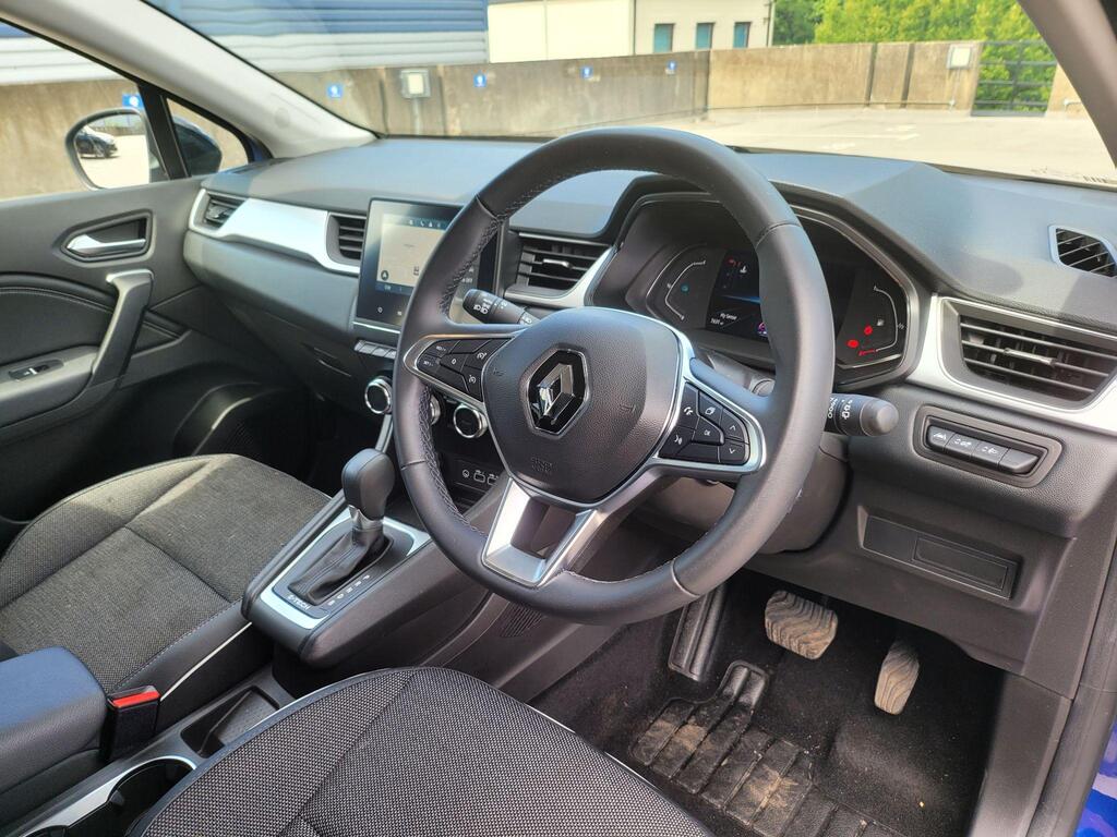 2024 Renault Captur 1.6 E-TECH techno Auto Euro 6 (ss) 5dr
