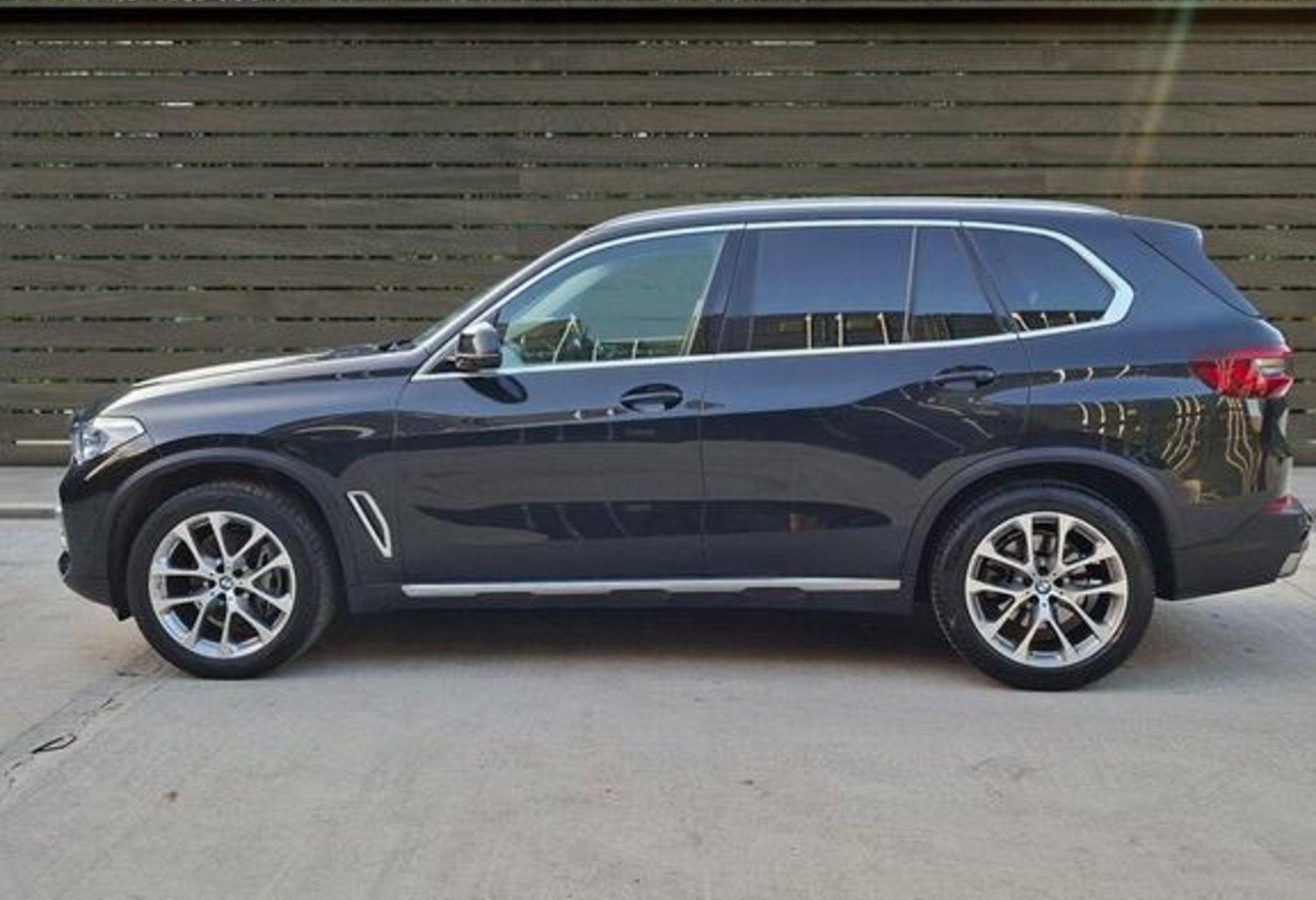 2021 BMW X5 3.0 40i MHT xLine
