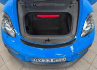 2023 Porsche 718 Cayman 4.0 GT4 PDK Euro 6 (s/s) 2dr