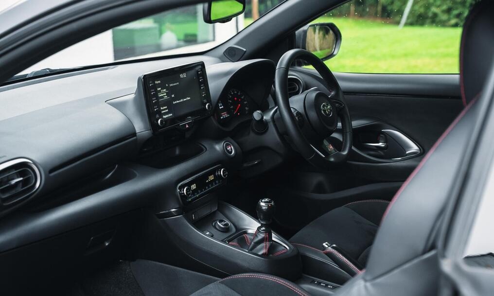 2022 Toyota Yaris 1.6T GR Circuit AWD Euro 6 3dr
