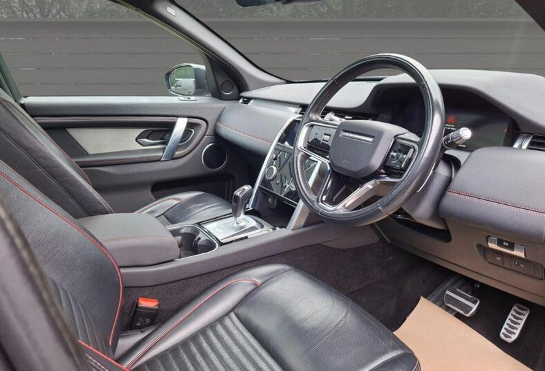 2021 Land Rover Discovery Sport 2.0 D200 MHEV R-Dynamic SE Auto