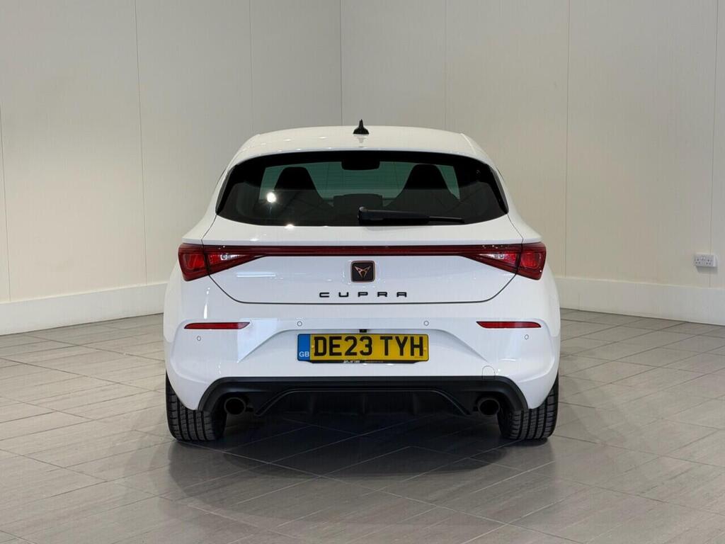 2023 CUPRA Leon 2.0 TSI VZ1 DSG Euro 6 (s/s) 5dr