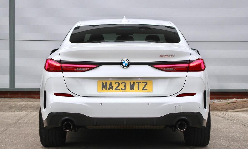 2023 BMW 2 Series Gran Coupe 2.0 220i M Sport DCT Euro 6 (s/s) 4dr