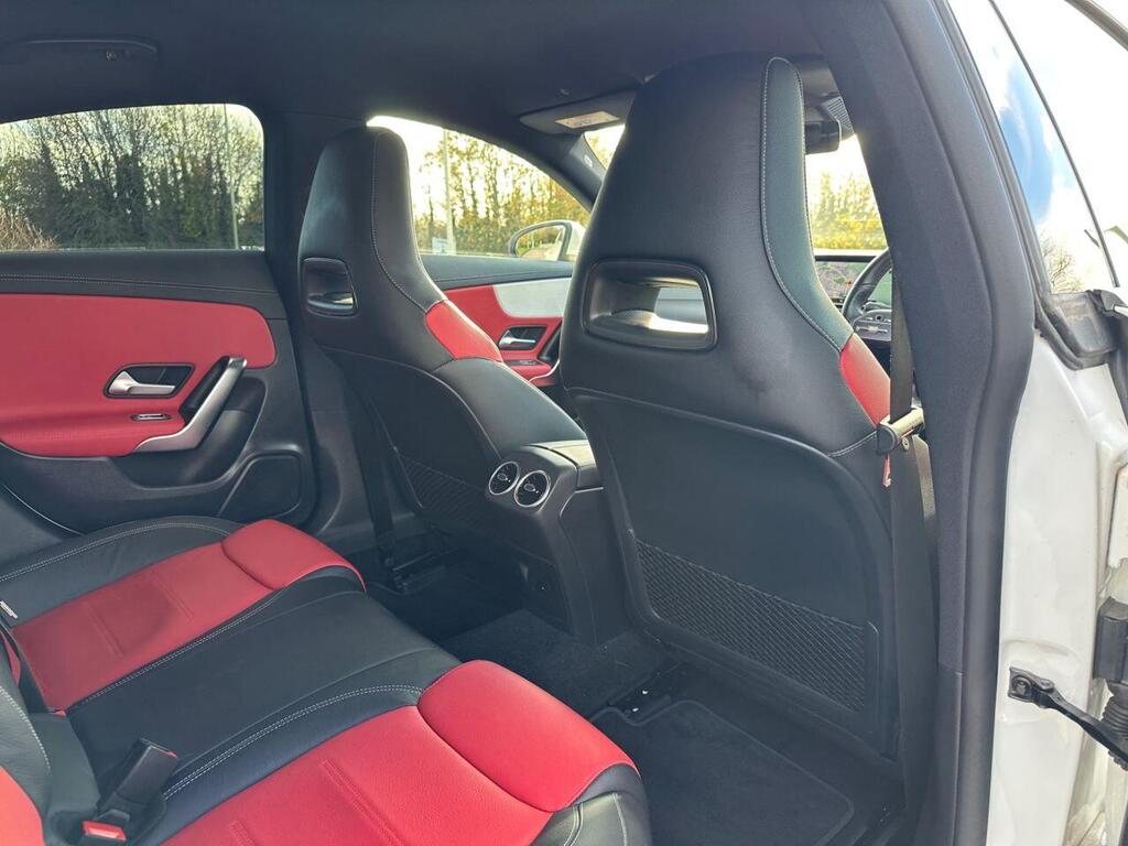 2022 Mercedes-Benz CLA 1.3 CLA180 AMG Line Coupe 7G-DCT Euro 6 (s/s) 4dr