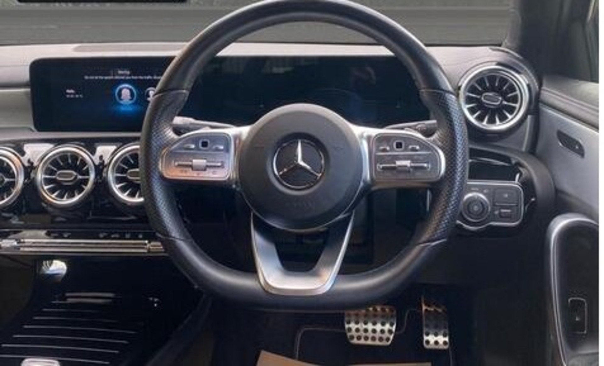 2022 Mercedes-Benz A Class 1.3 A250e 15.6kWh AMG Line Edition