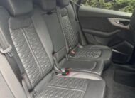 2021 Audi RSQ8 4.0 TFSI V8 Tiptronic Quattro
