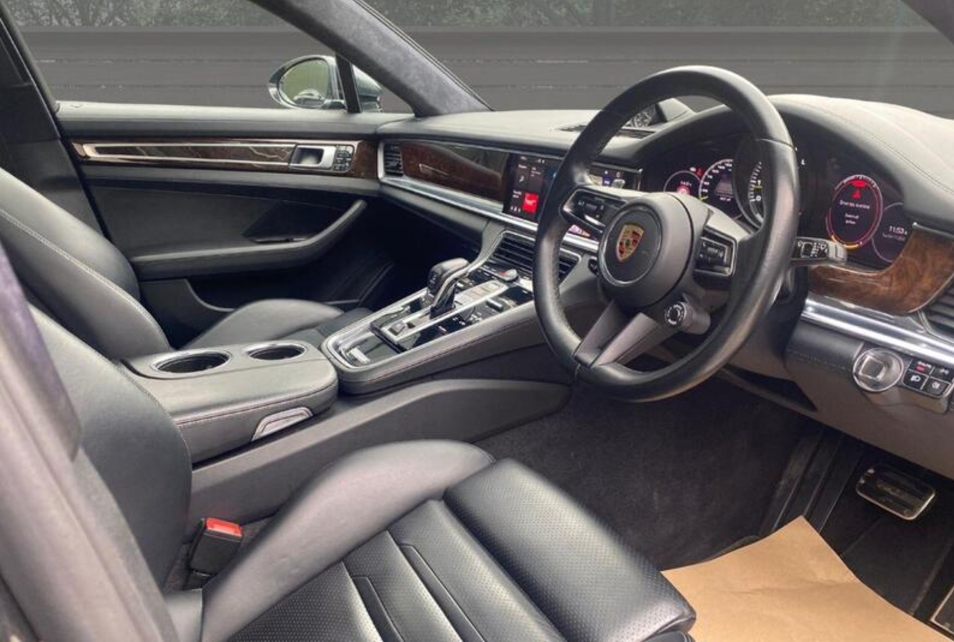 2021 Porsche Panamera 4.0 V8 E-Hybrid