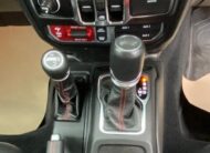 2022 Jeep Wrangler 2.0 GME Rubicon Auto 4W