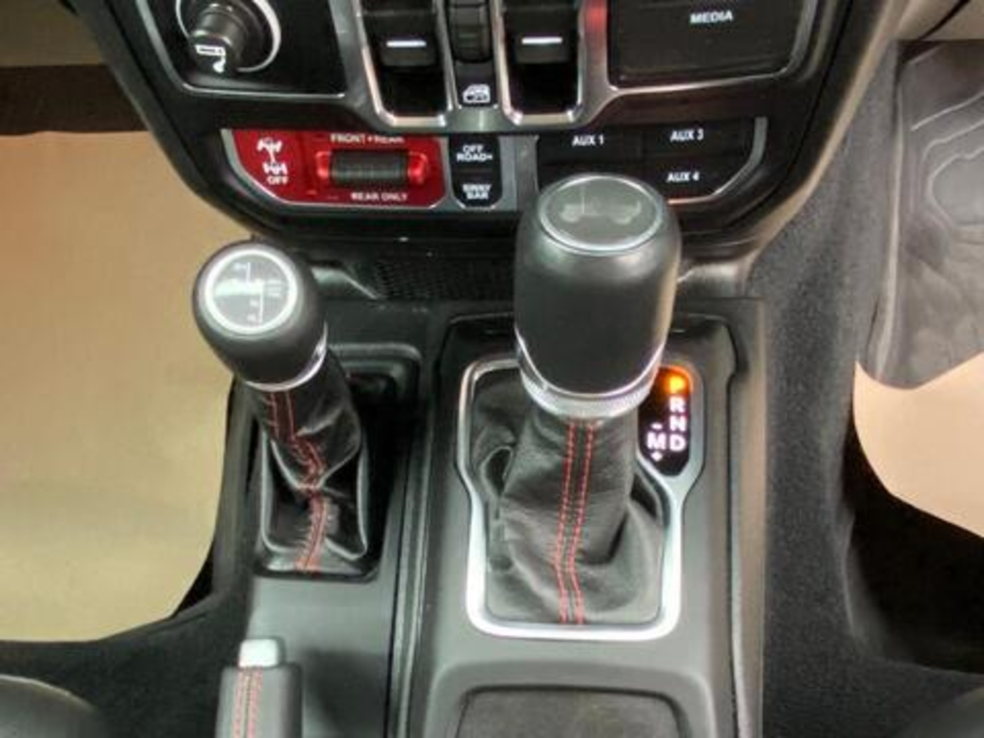 2022 Jeep Wrangler 2.0 GME Rubicon Auto 4W