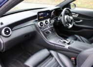 2021 Mercedes-Benz C Class 2.0 C300d AMG Line Night Edition (Premium) G-Tronic+