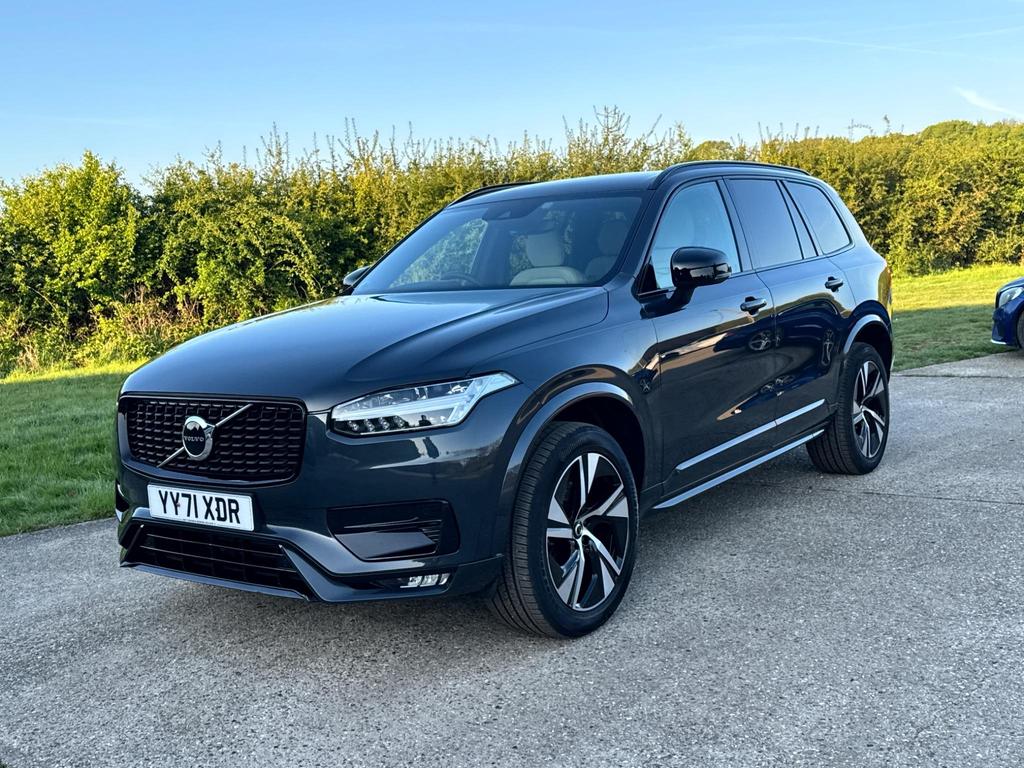 2022 Volvo XC90 R-Design B5 Mhev Awd Auto