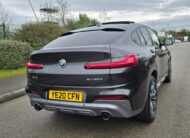2020 BMW X4 xDrive 30d M Sport X Auto