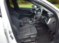 2023 Audi A3 1.5 TFSI 35 S line Sportback Euro 6 (ss) 5dr
