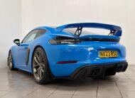 2023 Porsche 718 Cayman 4.0 GT4 PDK Euro 6 (s/s) 2dr