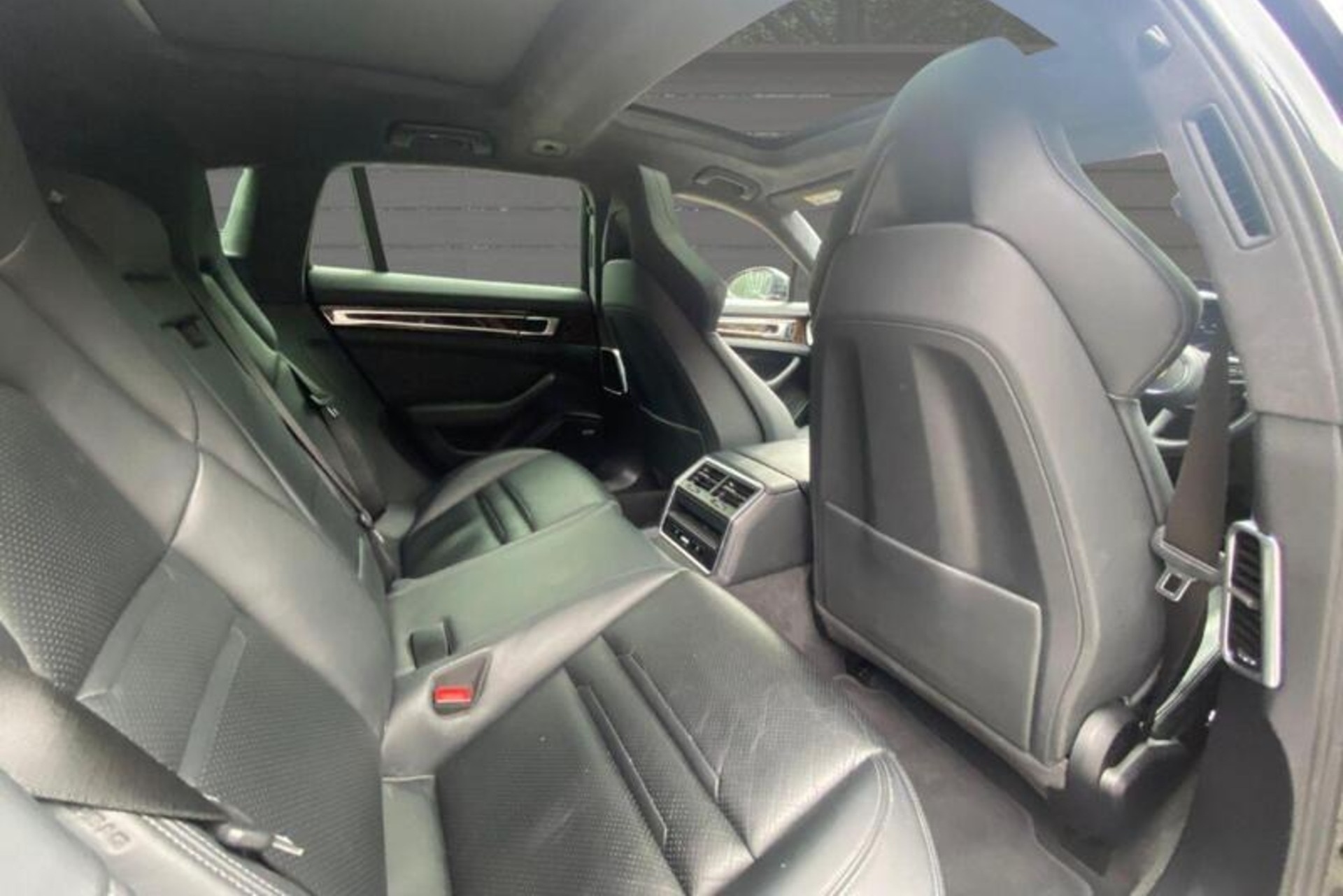 2021 Porsche Panamera 4.0 V8 E-Hybrid