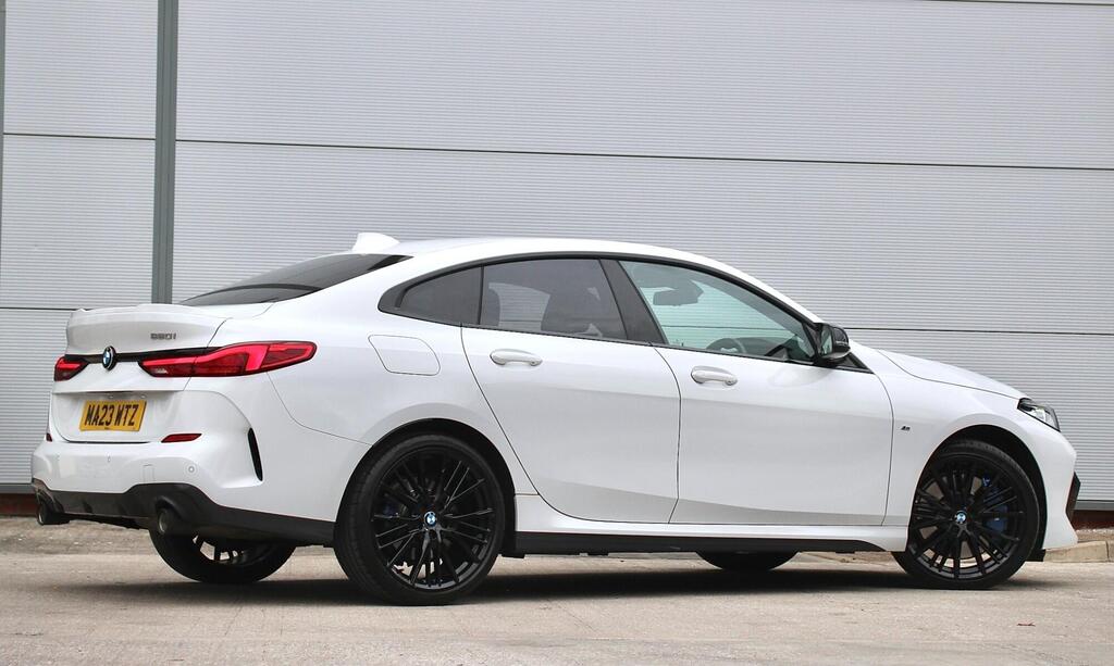 2023 BMW 2 Series Gran Coupe 2.0 220i M Sport DCT Euro 6 (s/s) 4dr