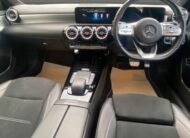 2022 Mercedes-Benz A Class 1.3 A250e 15.6kWh AMG Line Edition