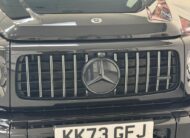 2024 Mercedes-Benz G Class 4.0 G63 V8 BiTurbo AMG
