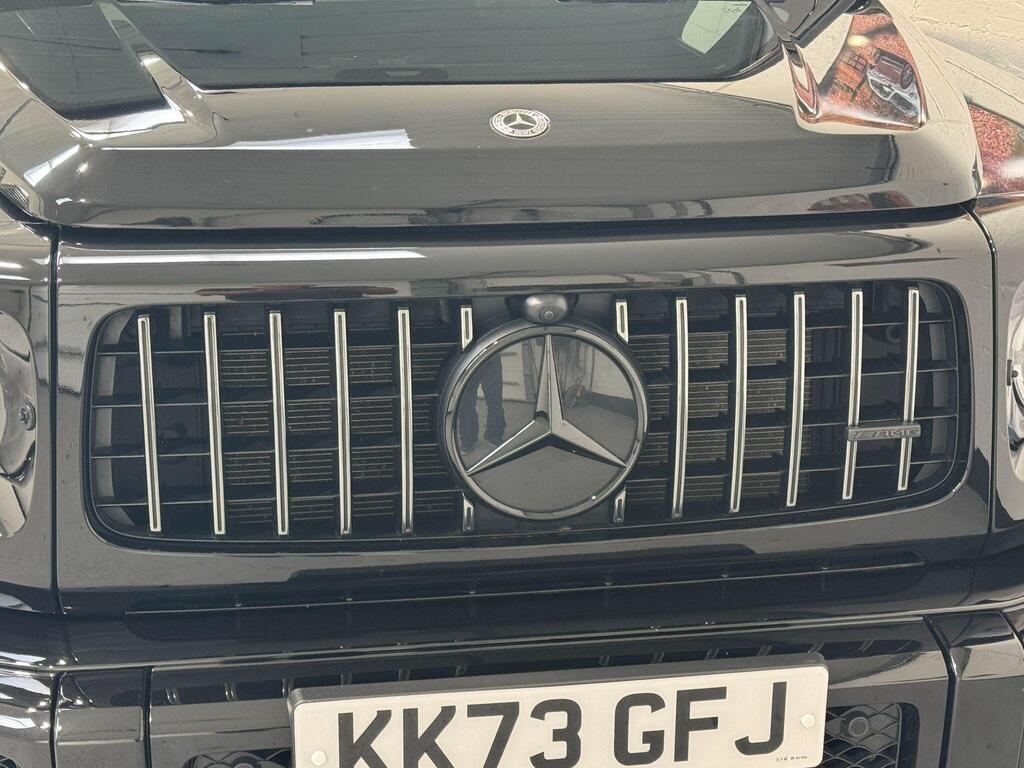 2024 Mercedes-Benz G Class 4.0 G63 V8 BiTurbo AMG