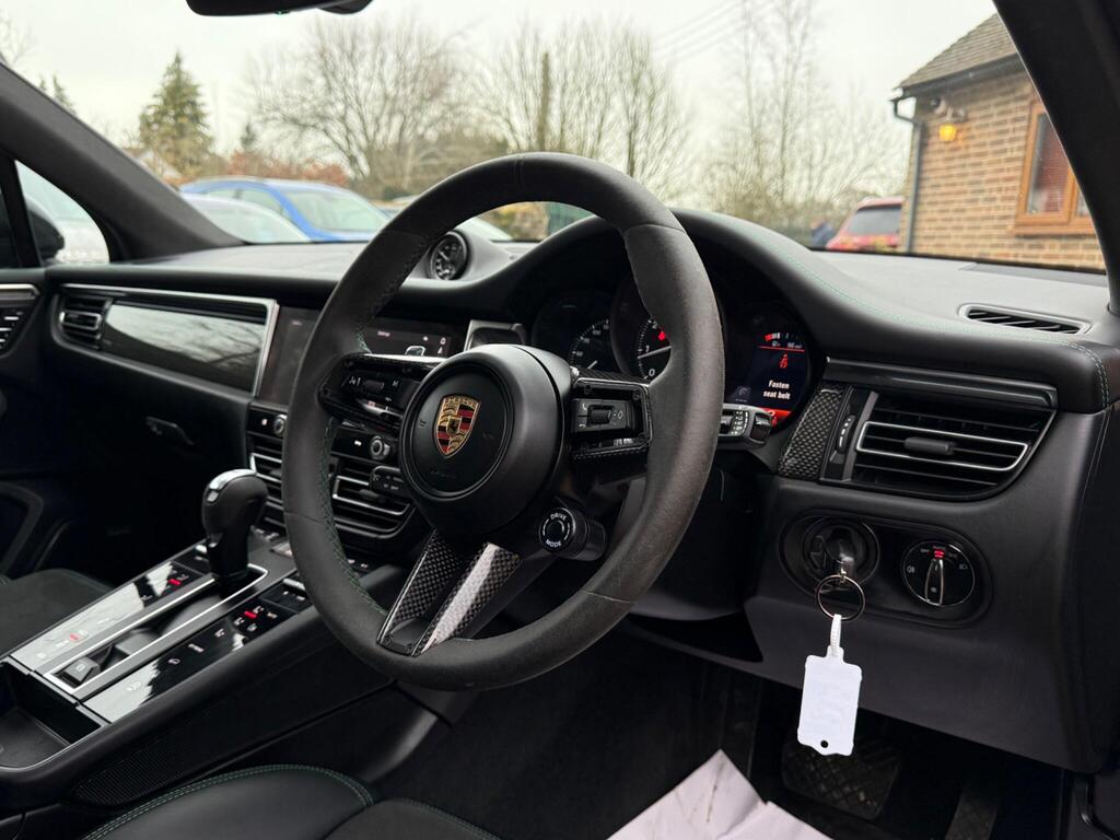 2023 Porsche Macan 2.9T V6 GTS PDK 4WD