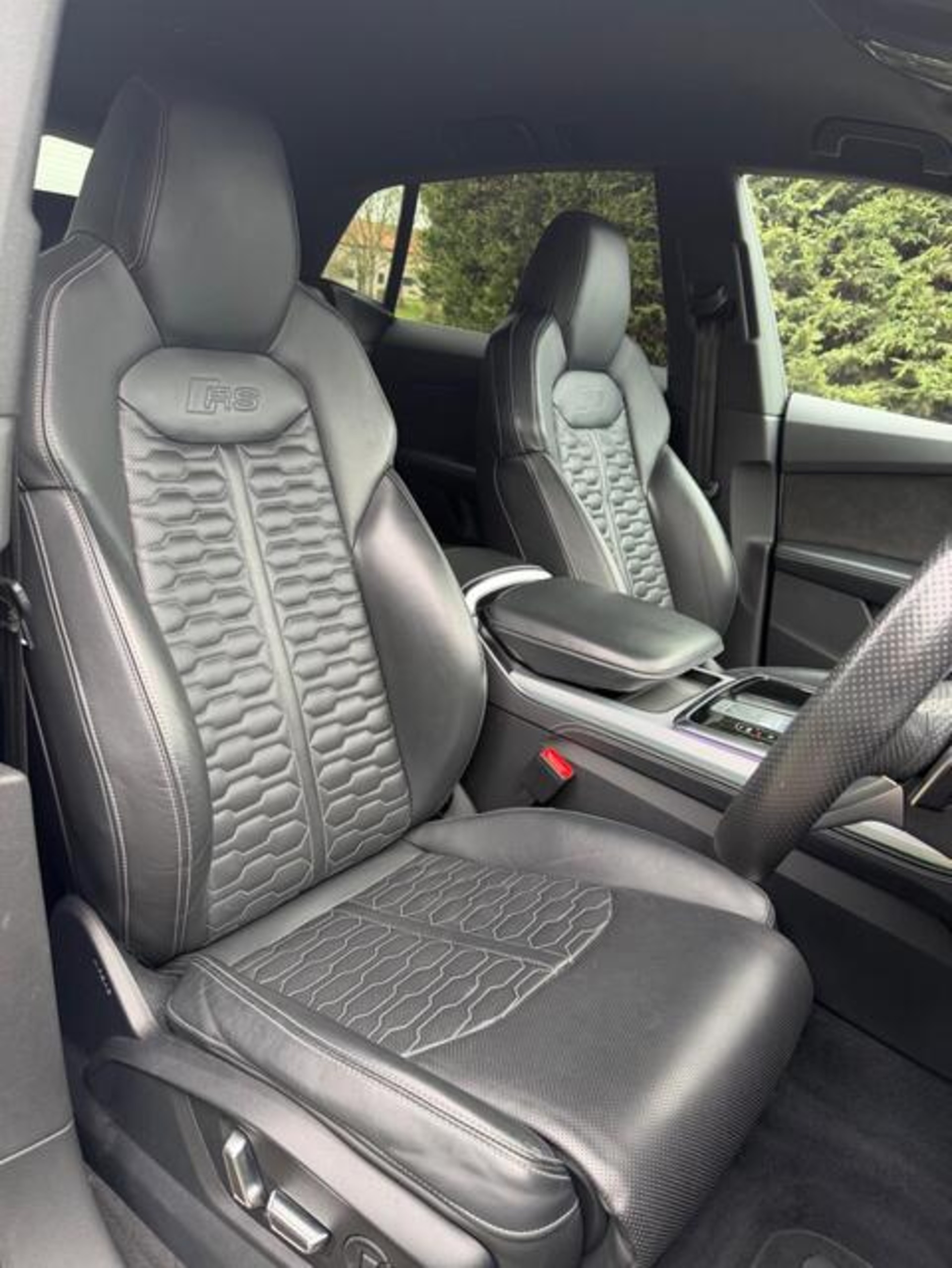 2021 Audi RSQ8 4.0 TFSI V8 Tiptronic Quattro
