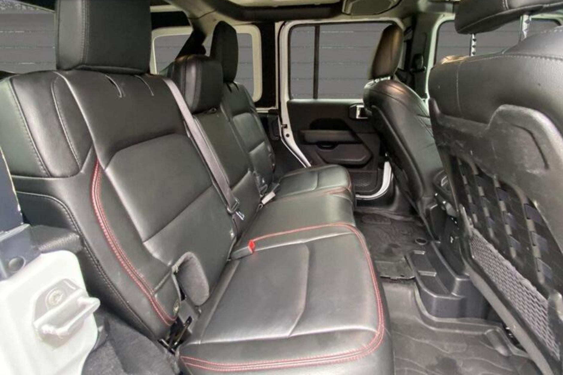 2022 Jeep Wrangler 2.0 GME Rubicon Auto 4W