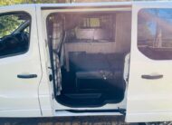 2015 VAUXHALL VIVARO Campervan Conversion 1.6 CDTi 2700 5dr L1 H1