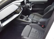 2023 Audi A3 1.5 TFSI 35 S line Sportback Euro 6 (ss) 5dr