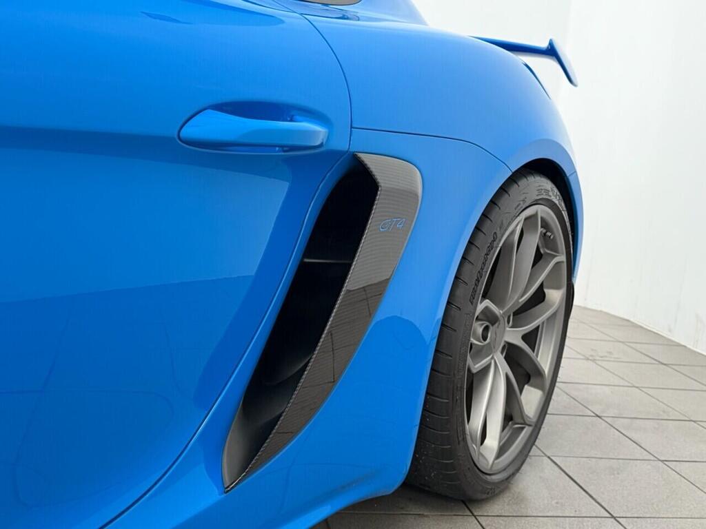 2023 Porsche 718 Cayman 4.0 GT4 PDK Euro 6 (s/s) 2dr
