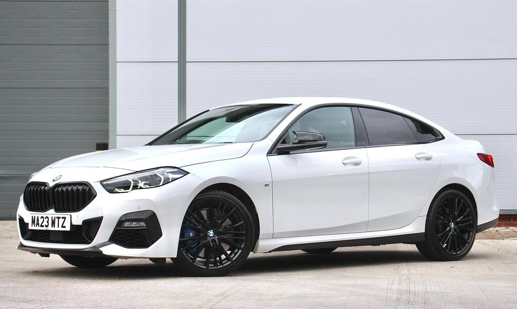 2023 BMW 2 Series Gran Coupe 2.0 220i M Sport DCT Euro 6 (s/s) 4dr
