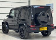 2024 Mercedes-Benz G Class 4.0 G63 V8 BiTurbo AMG