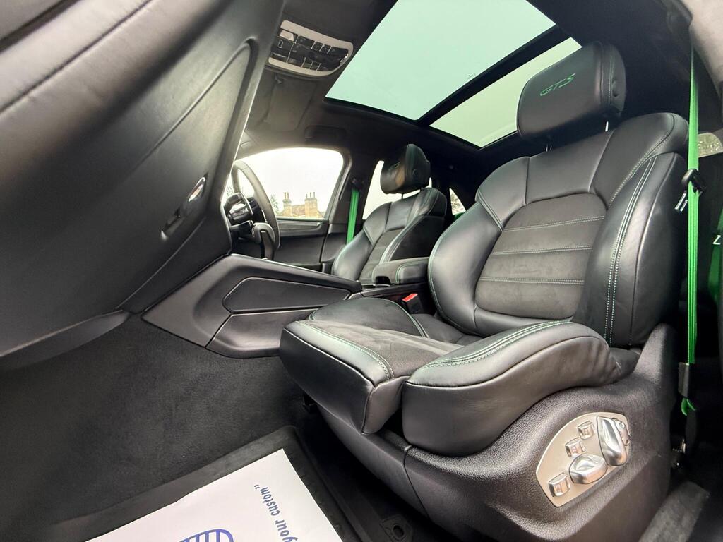 2023 Porsche Macan 2.9T V6 GTS PDK 4WD