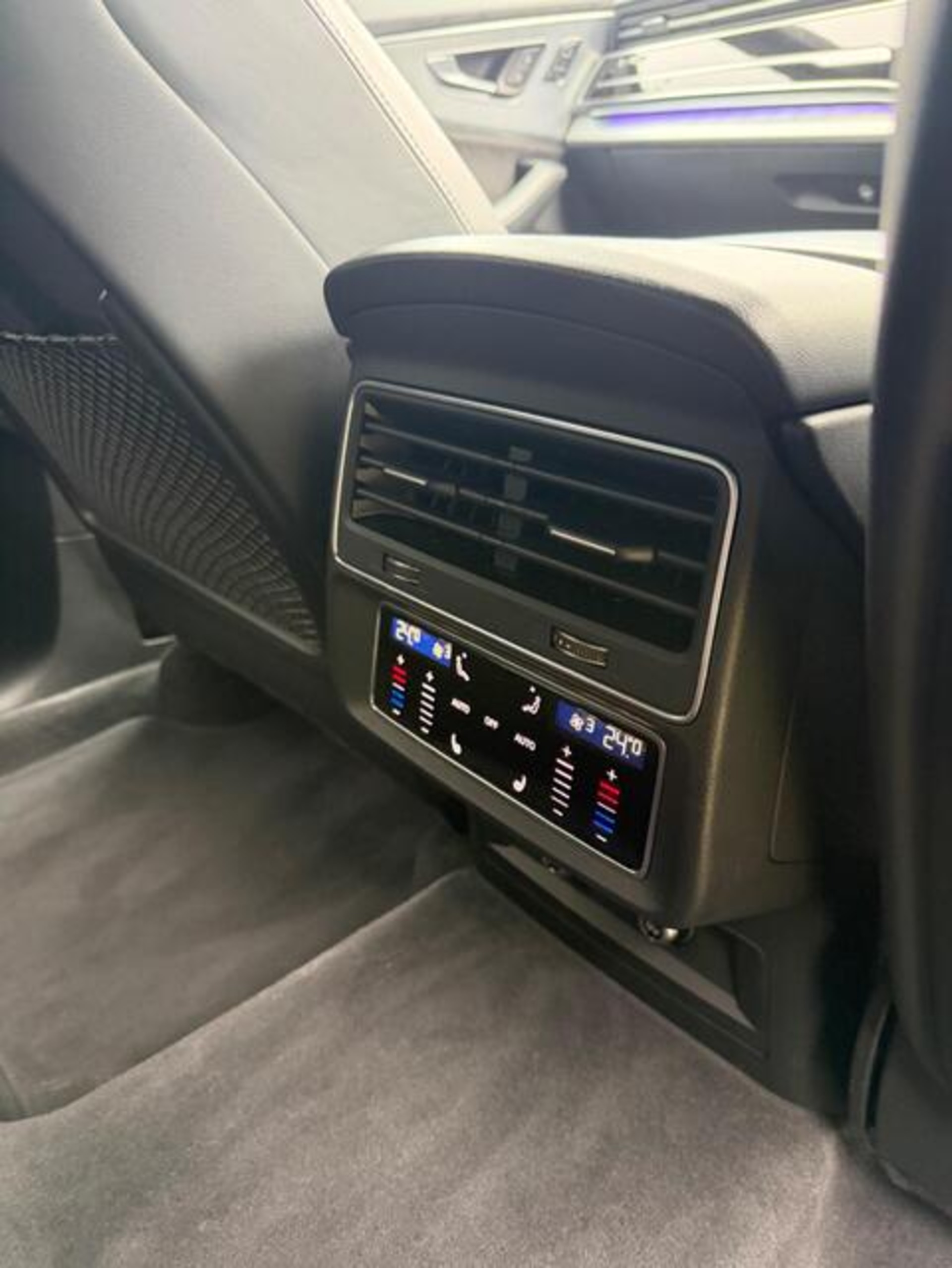 2021 Audi RSQ8 4.0 TFSI V8 Tiptronic Quattro