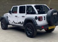 2022 Jeep Wrangler 2.0 GME Rubicon Auto 4W