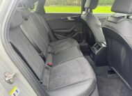 2022 Audi A4 2.0 TFSI 35 Black Edition S Tronic Euro 6 (ss) 4dr