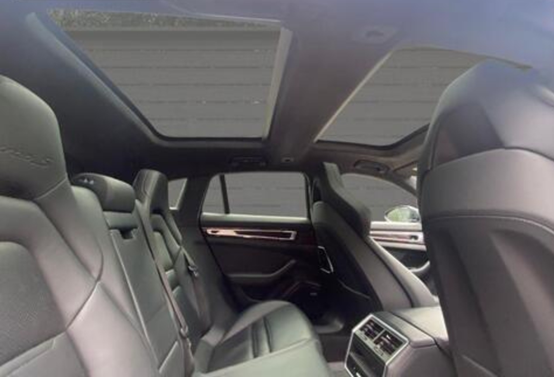 2021 Porsche Panamera 4.0 V8 E-Hybrid