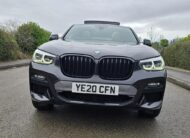 2020 BMW X4 xDrive 30d M Sport X Auto