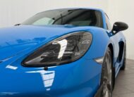 2023 Porsche 718 Cayman 4.0 GT4 PDK Euro 6 (s/s) 2dr