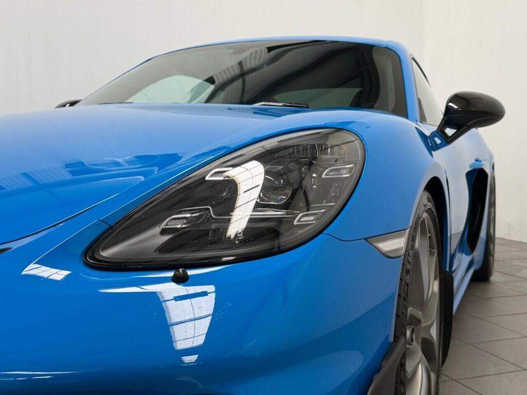 2023 Porsche 718 Cayman 4.0 GT4 PDK Euro 6 (s/s) 2dr