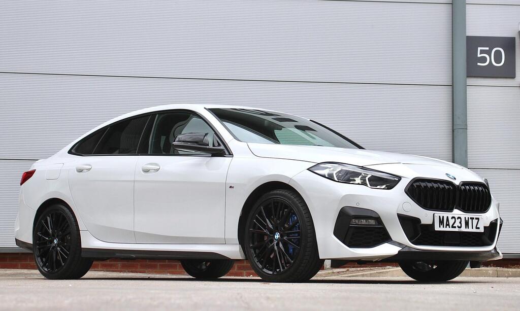 2023 BMW 2 Series Gran Coupe 2.0 220i M Sport DCT Euro 6 (s/s) 4dr