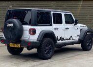2022 Jeep Wrangler 2.0 GME Rubicon Auto 4W