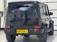 2024 Mercedes-Benz G Class 4.0 G63 V8 BiTurbo AMG