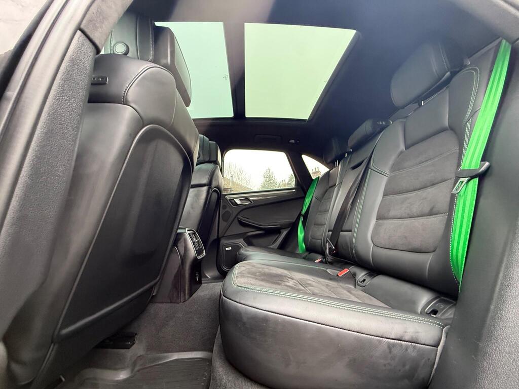 2023 Porsche Macan 2.9T V6 GTS PDK 4WD